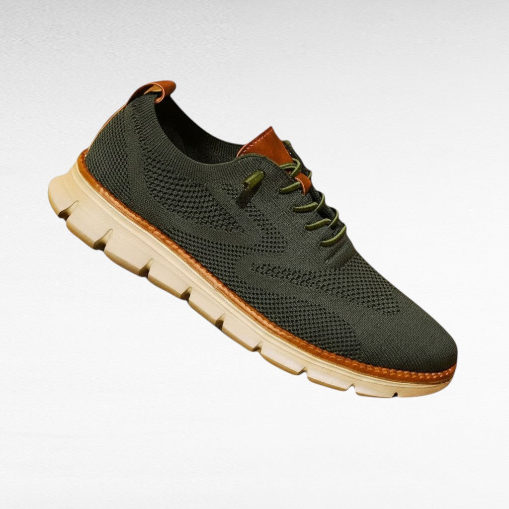 Chaussures en maille pour hommes