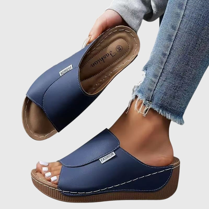 ESTHER | SANDALLES ORTHOPÉDIQUES AVEC STYLE