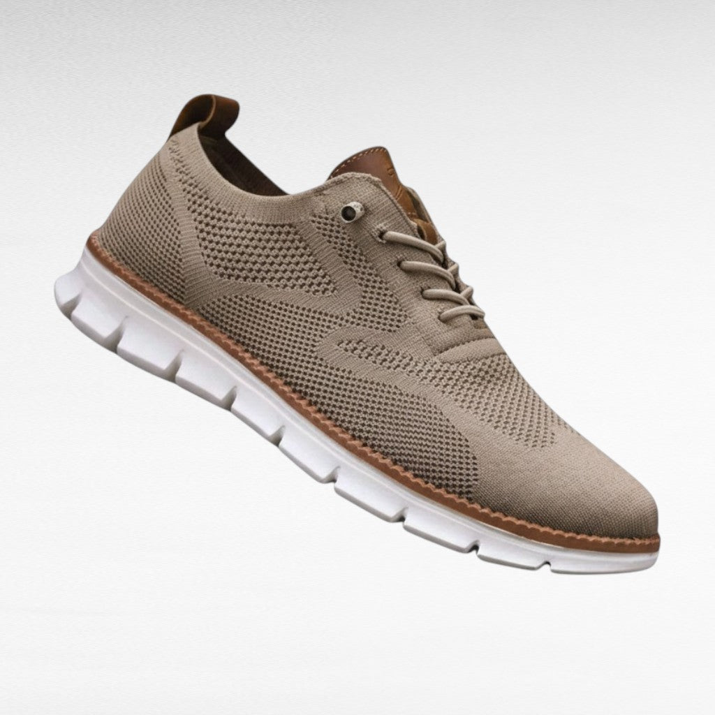 Chaussures en maille pour hommes