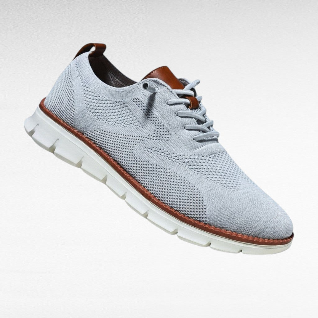 Chaussures en maille pour hommes