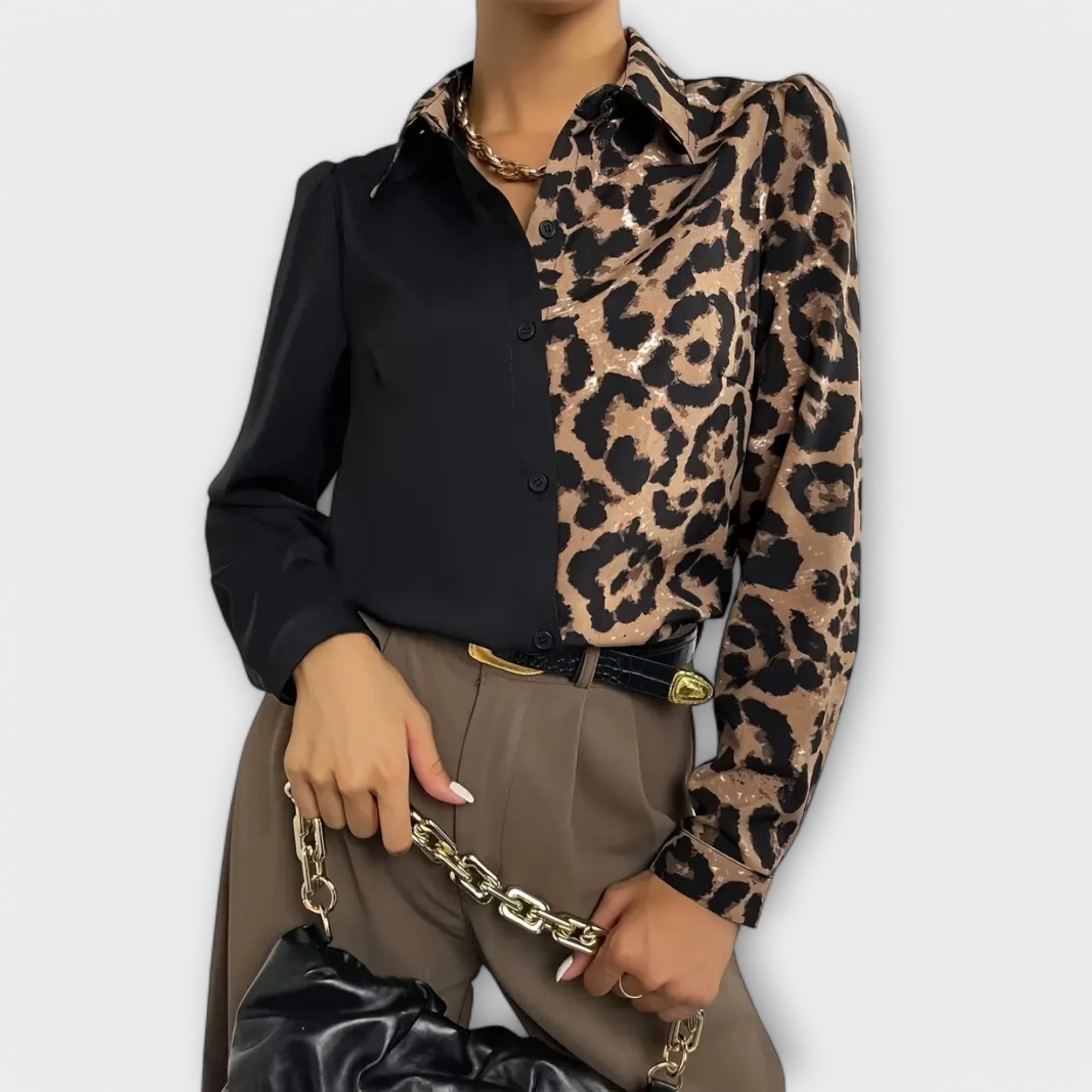 Blusa Simple y Elegante