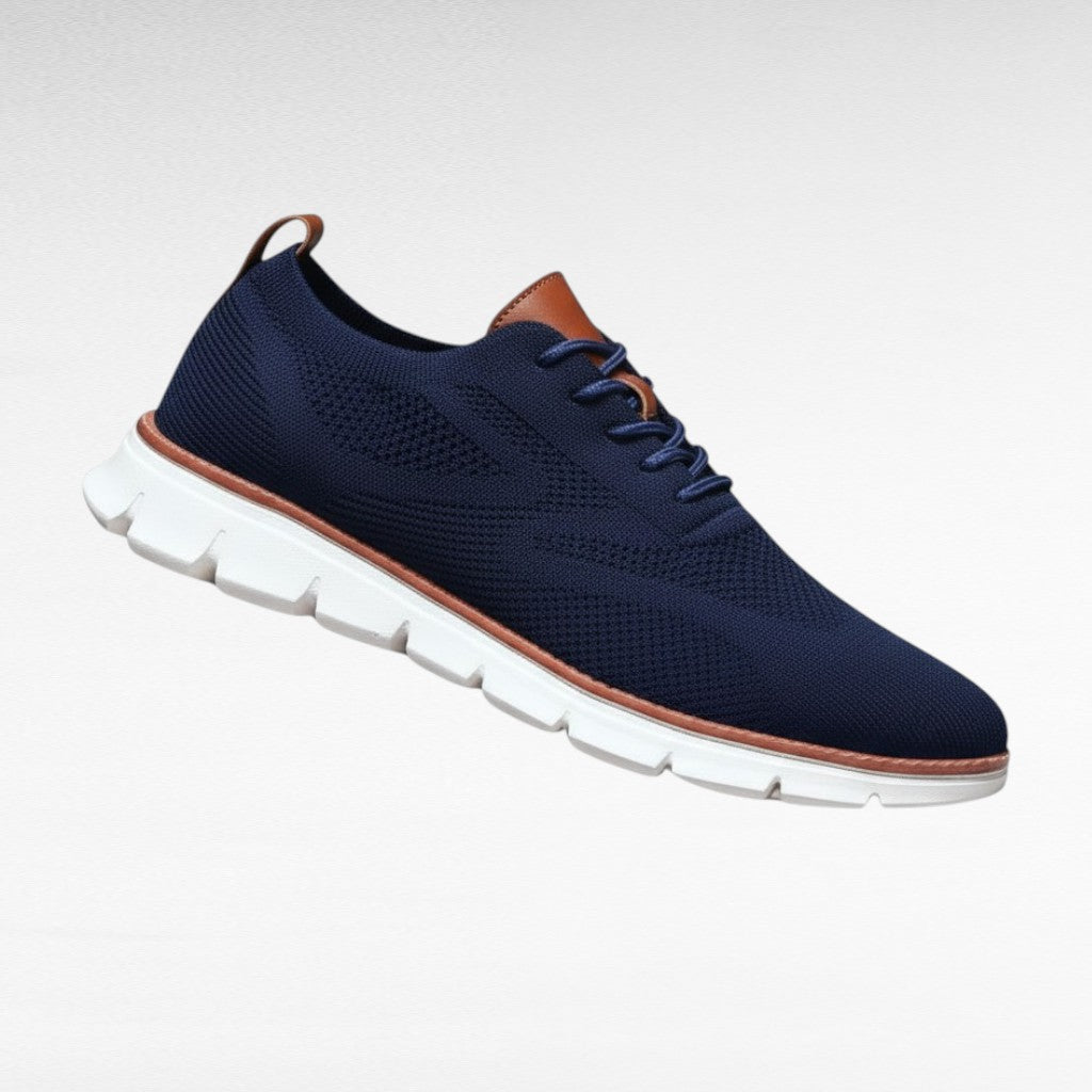 Chaussures en maille pour hommes
