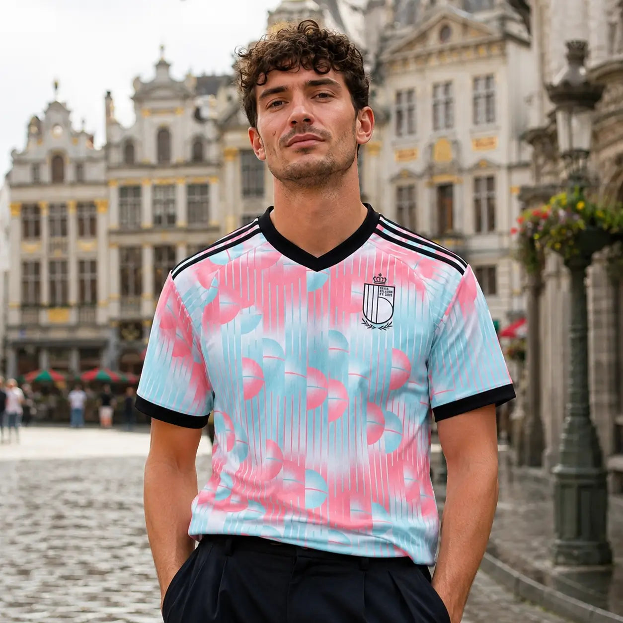 Maillots de la Coupe du Monde 2026 par pays