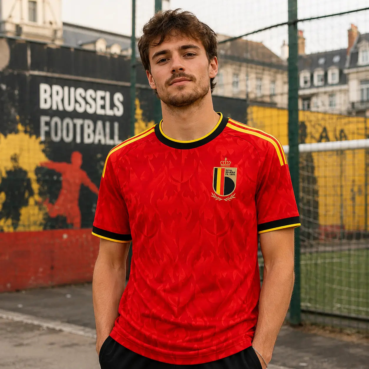 Maillots de la Coupe du Monde 2026 par pays