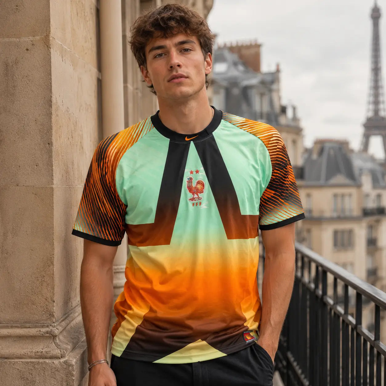 Maillots de la Coupe du Monde 2026 par pays