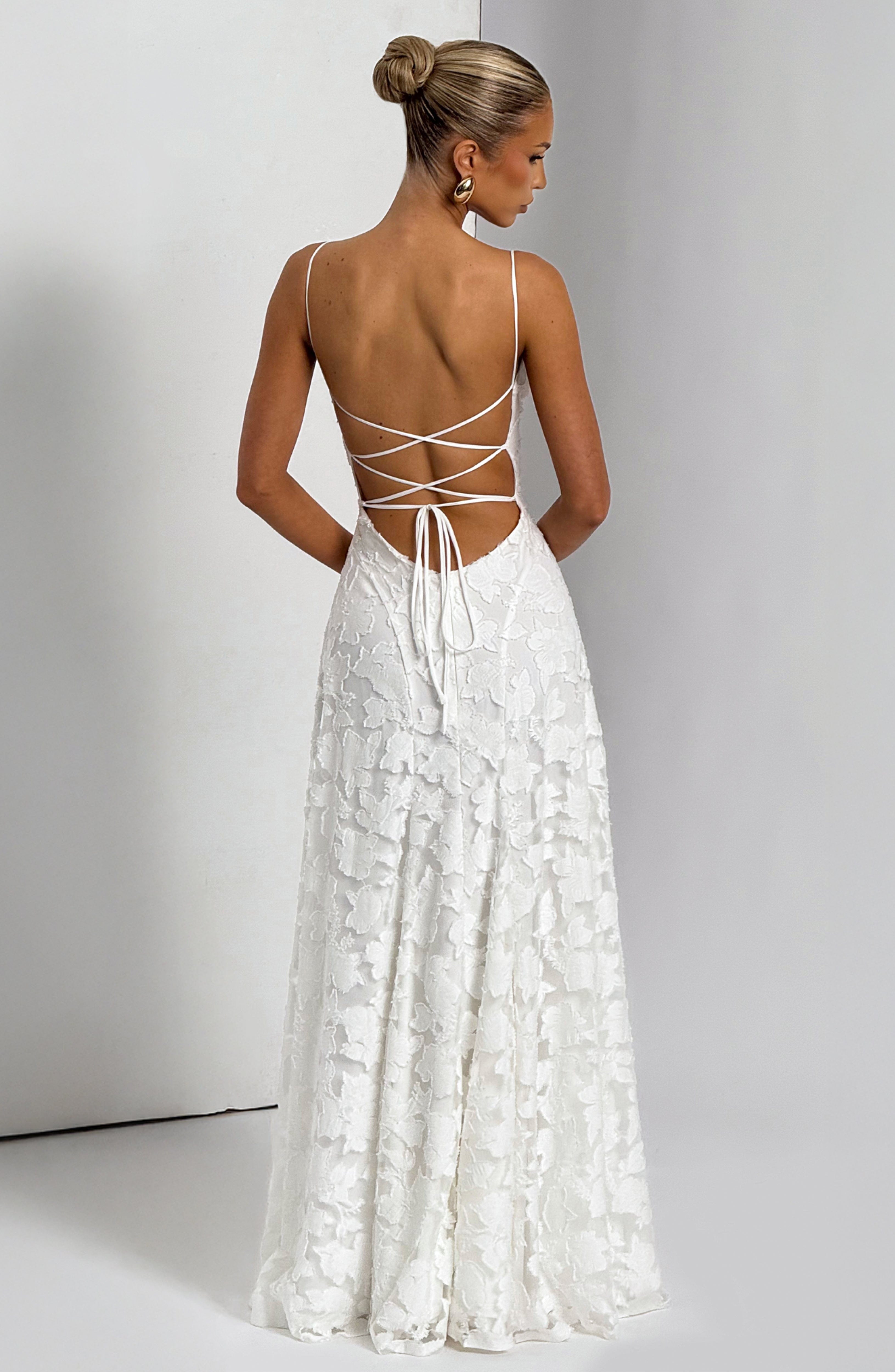 Robe Maxi Alexander Saint Bloemen