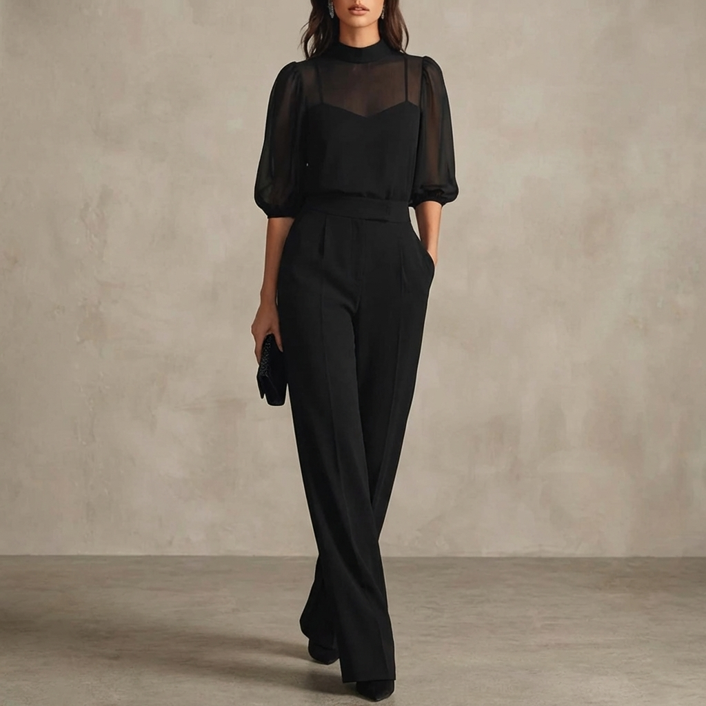 Emma™ | Ensemble élégant de 3 pièces