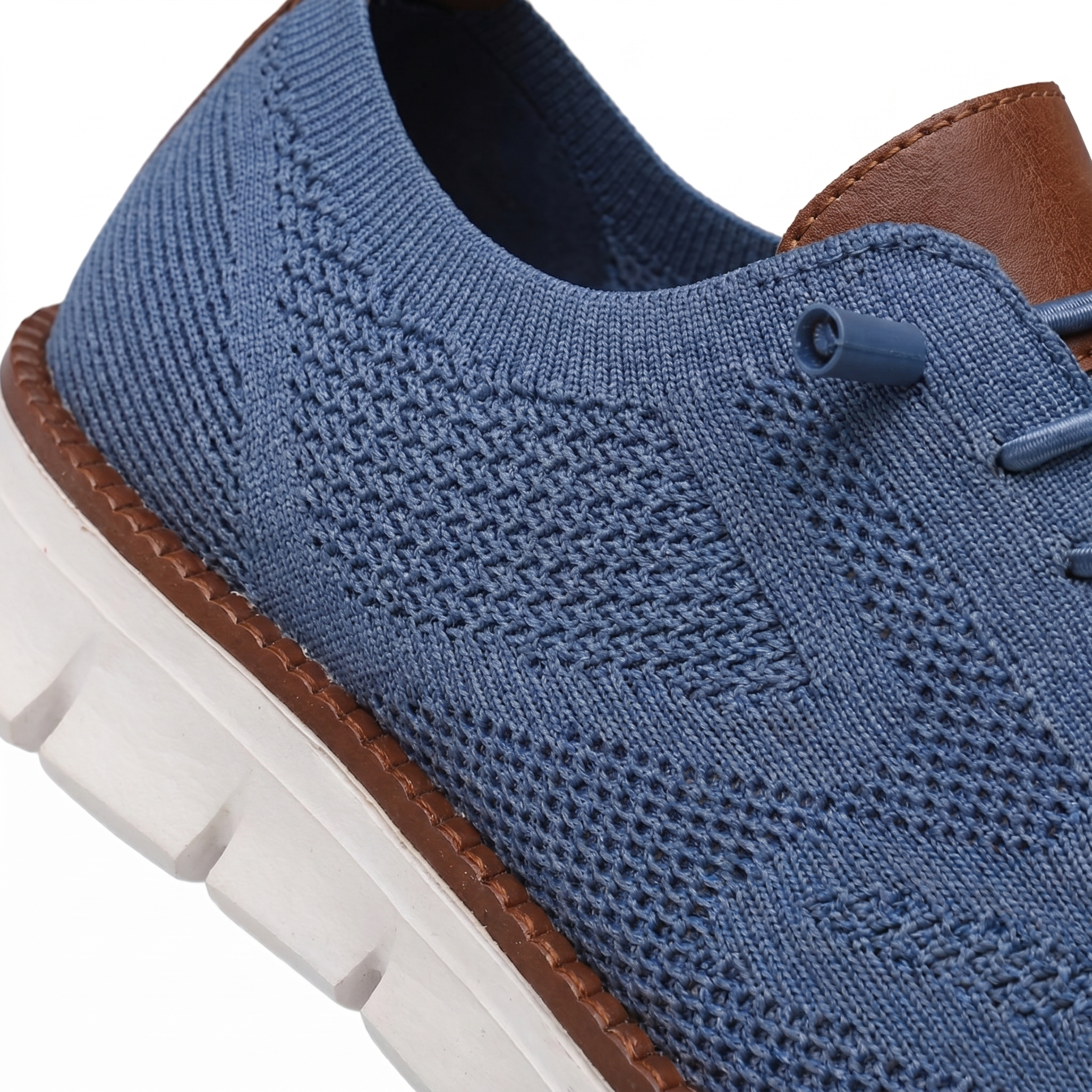 Chaussures en maille pour hommes