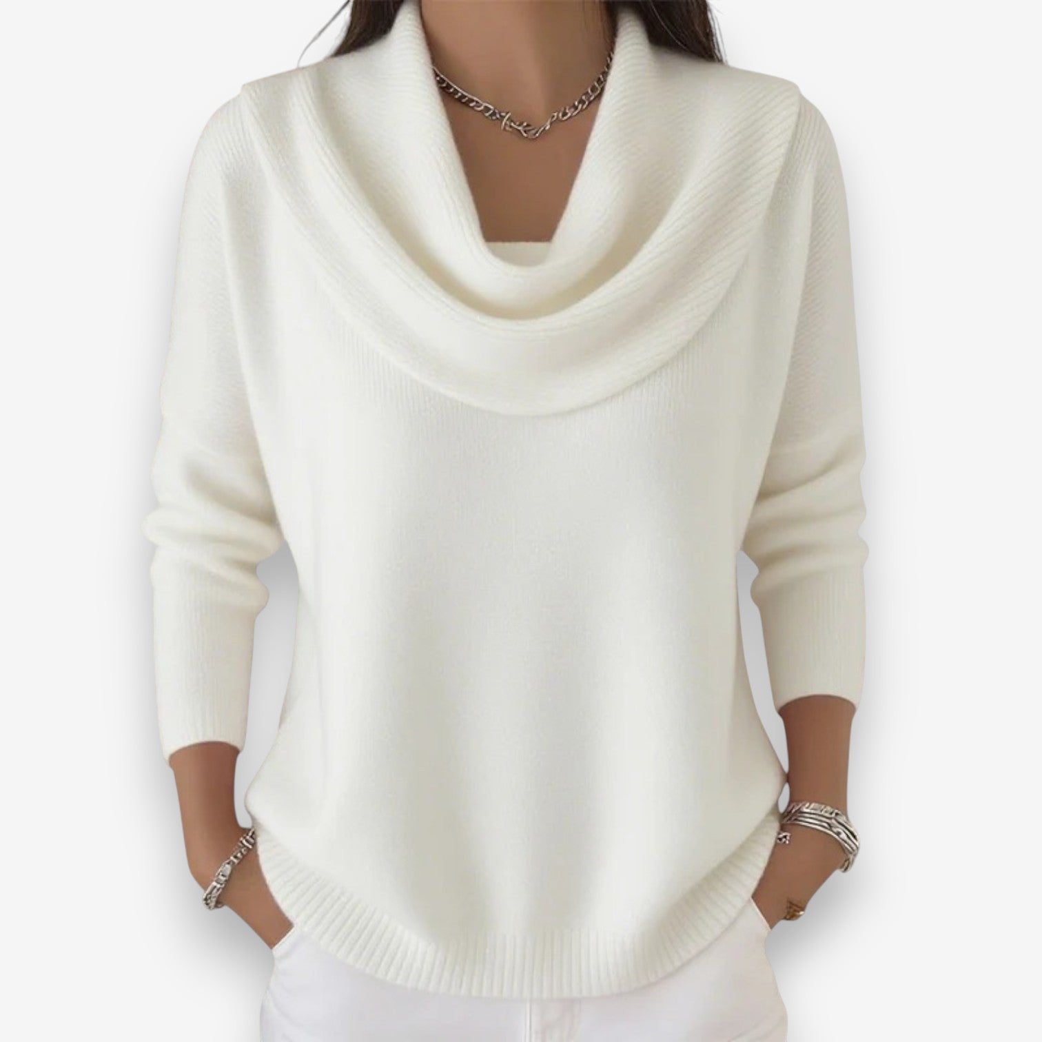 Grouard™ Pull Confortable