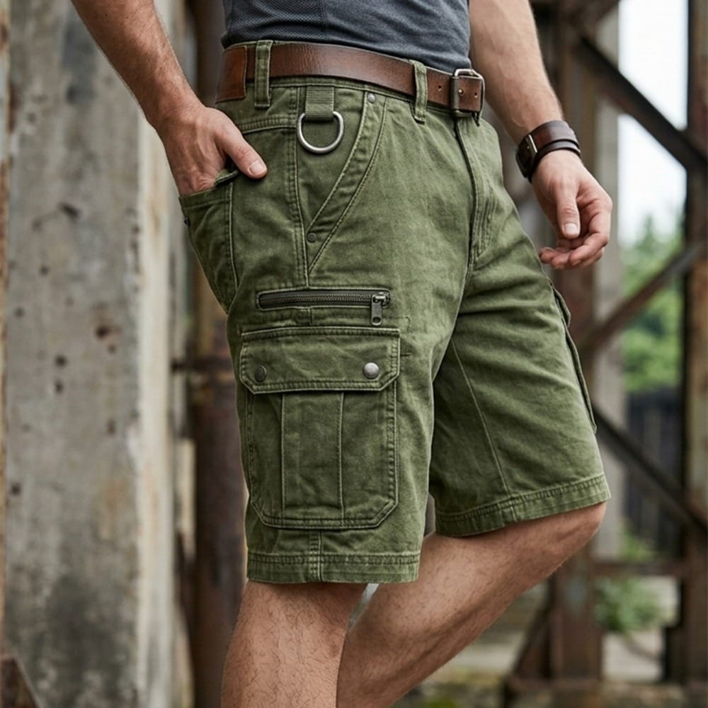 Short en denim Liam