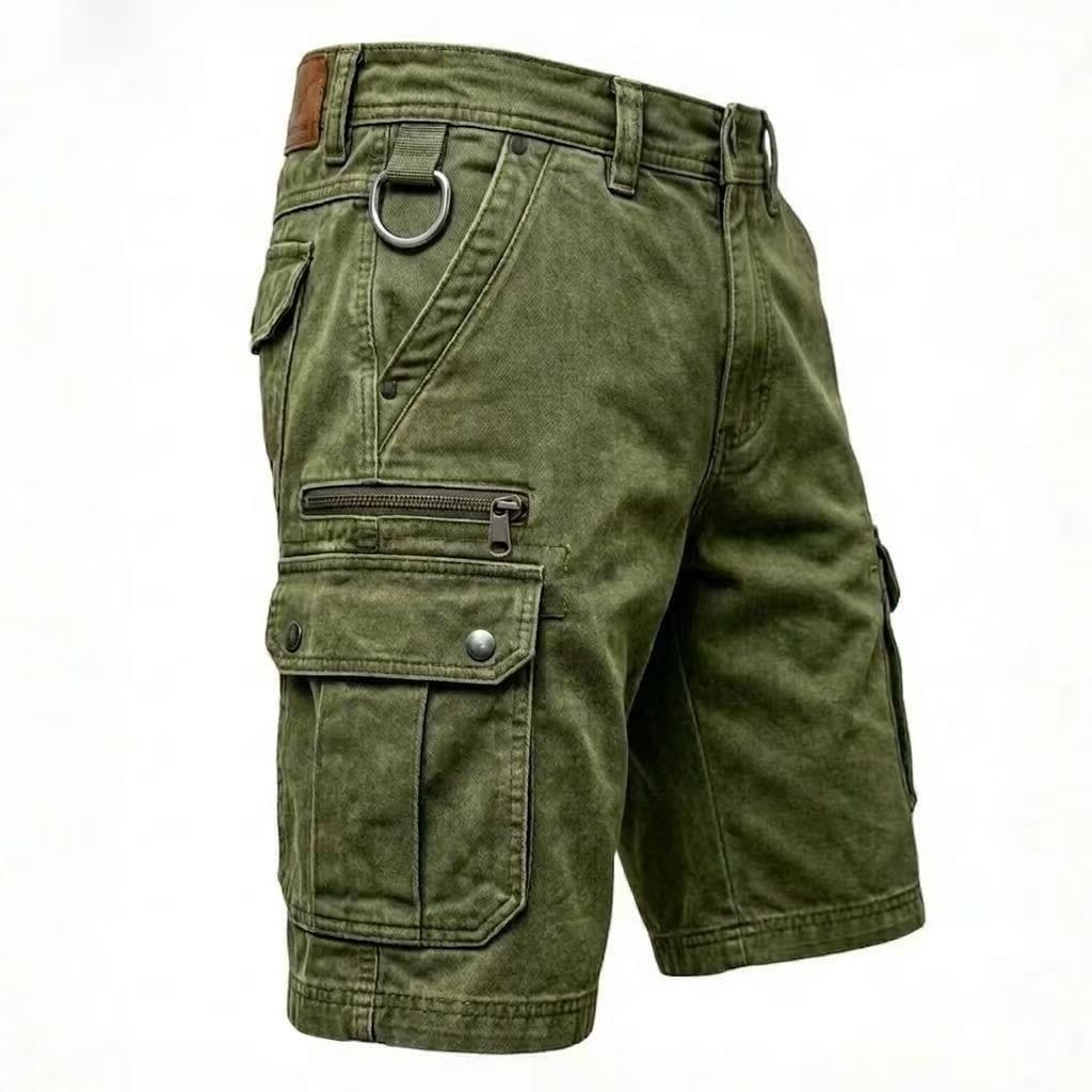 Short en denim Liam