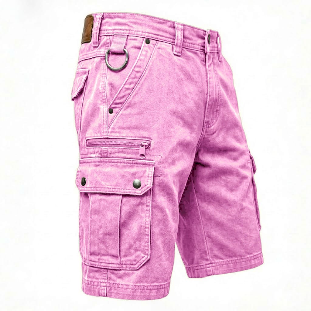 Short en denim Liam