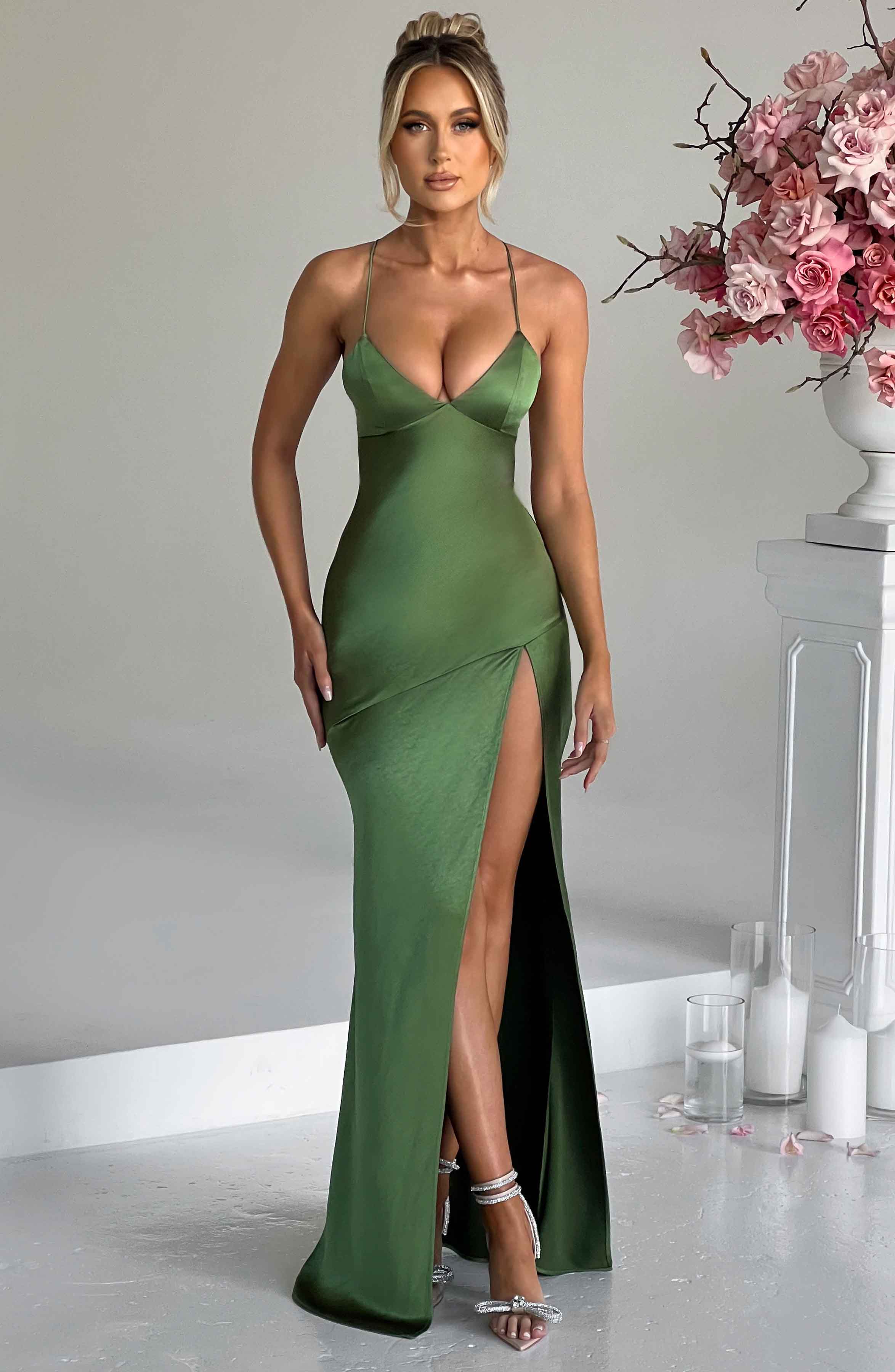 Maxi Robe Alexander Saint