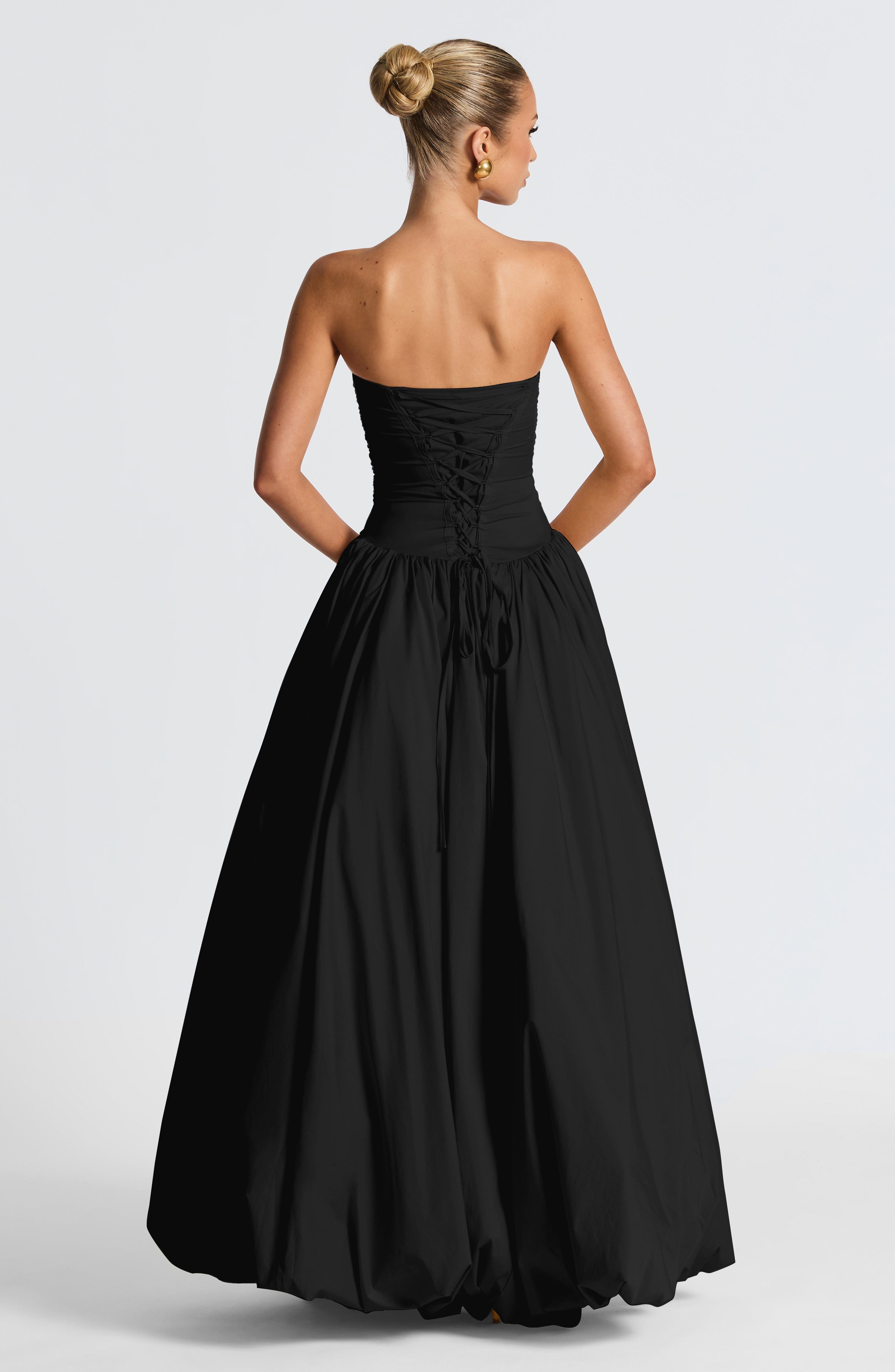 Alexander Saint Jillian Maxi Robe