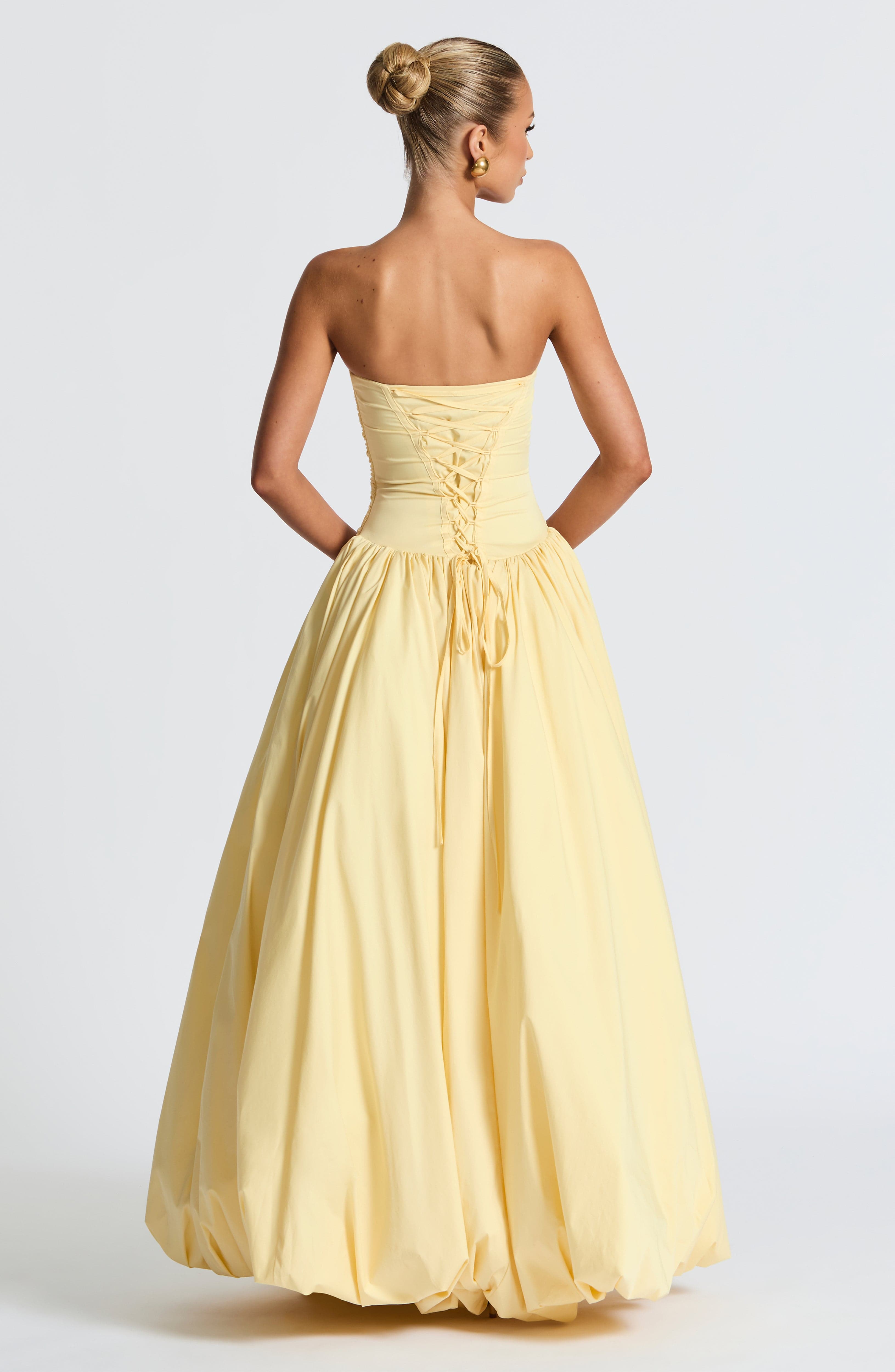 Alexander Saint Jillian Maxi Robe
