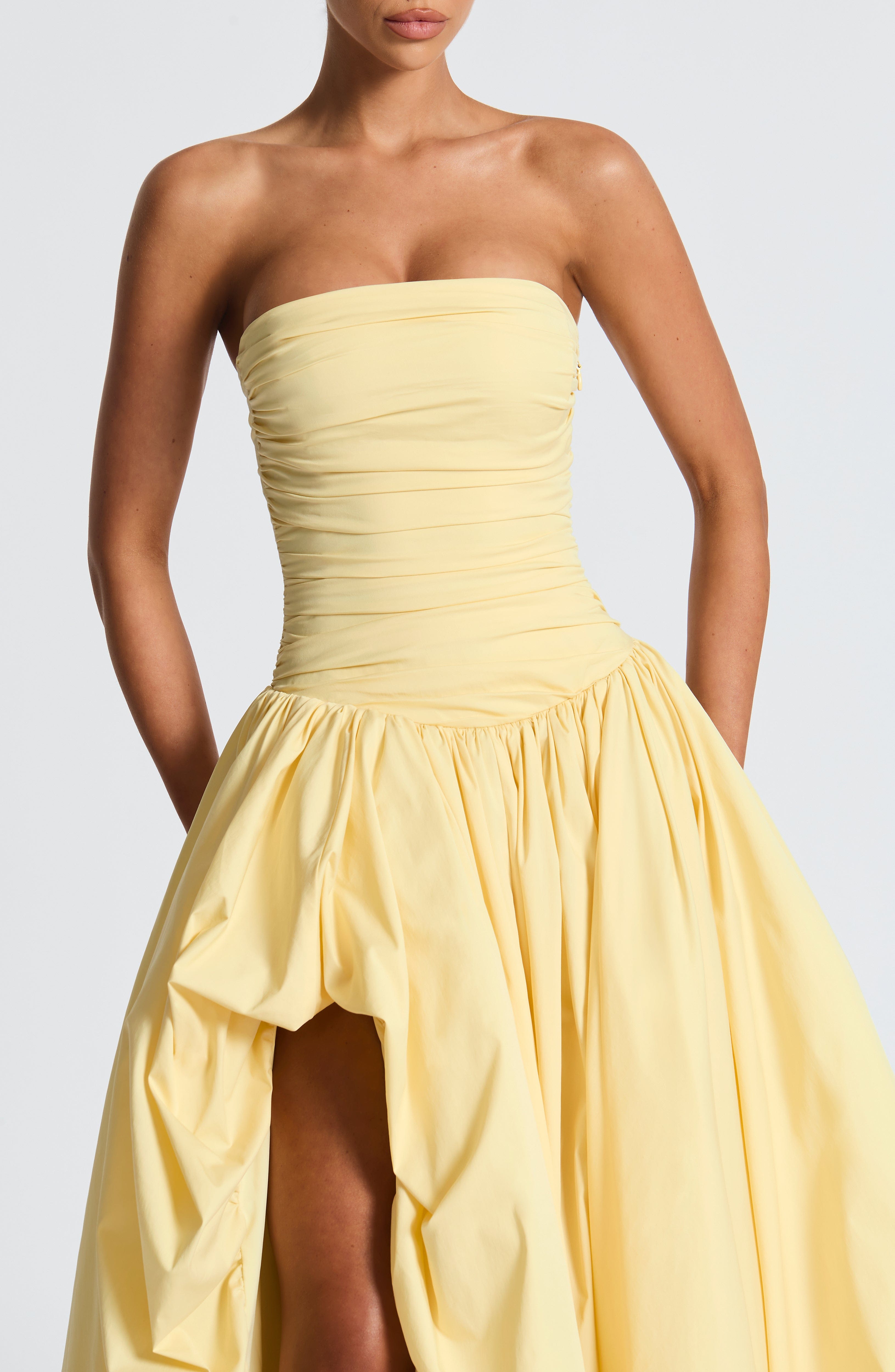 Alexander Saint Jillian Maxi Robe