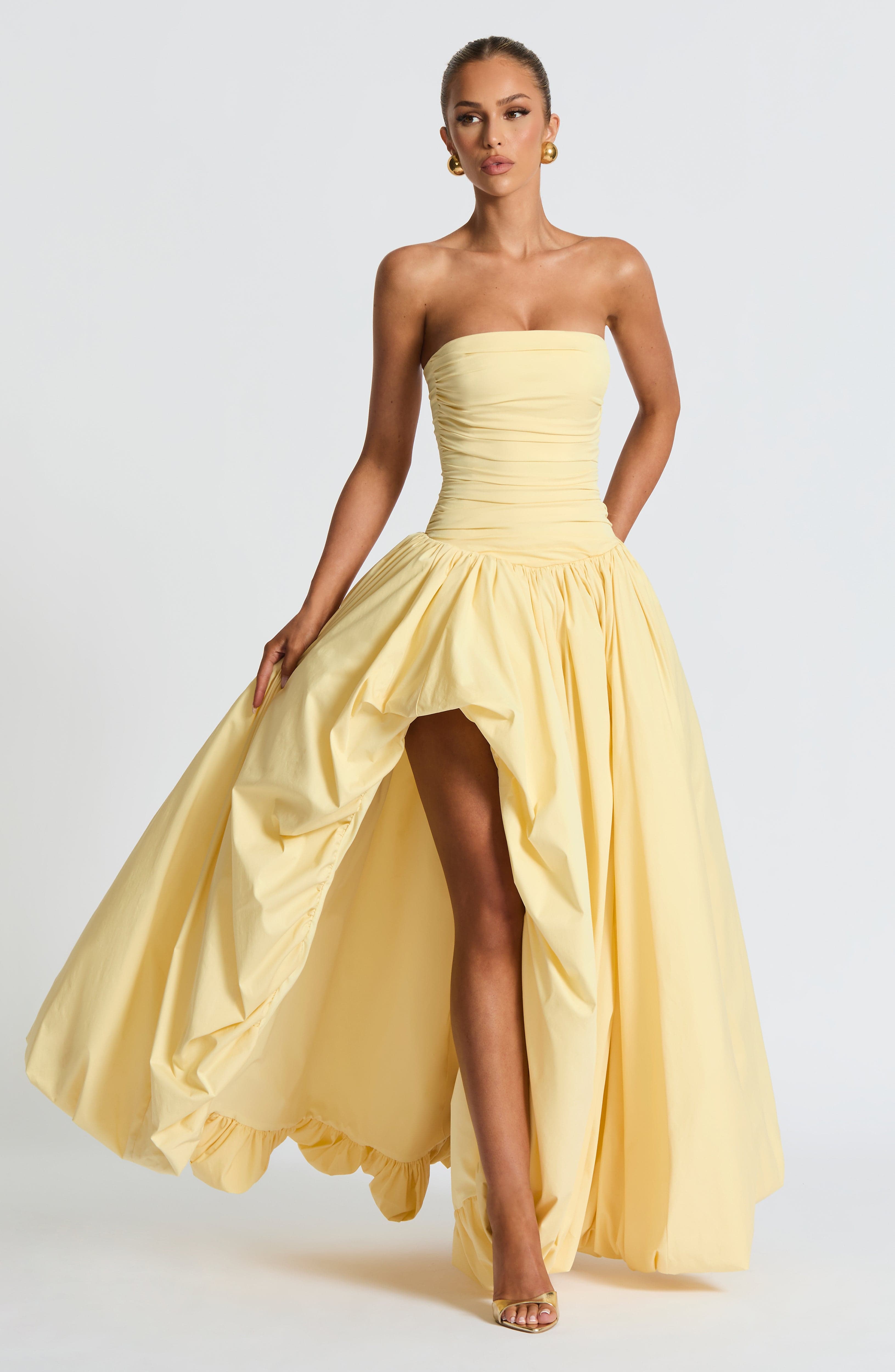Alexander Saint Jillian Maxi Robe