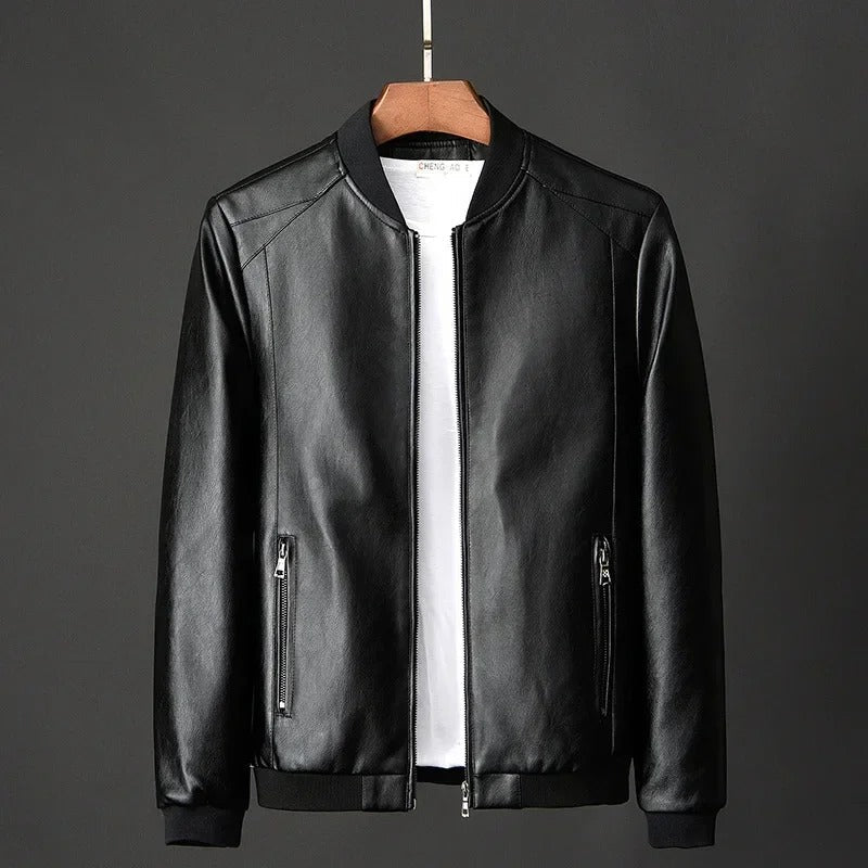 Veste en Cuir