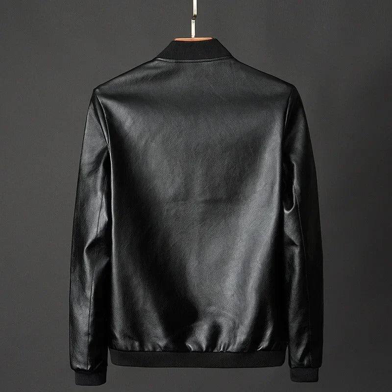 Veste en Cuir