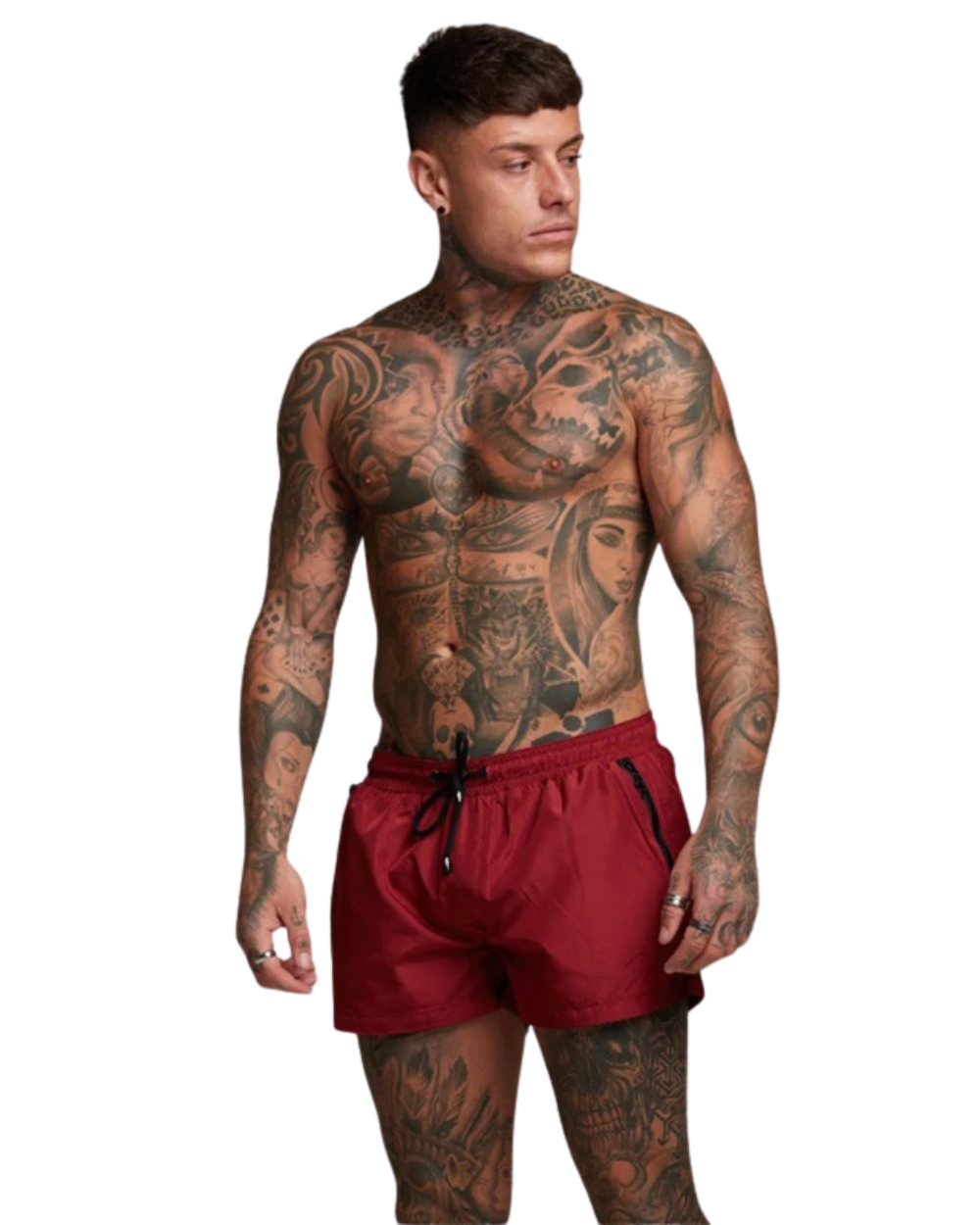 Short de bain confortable pour homme