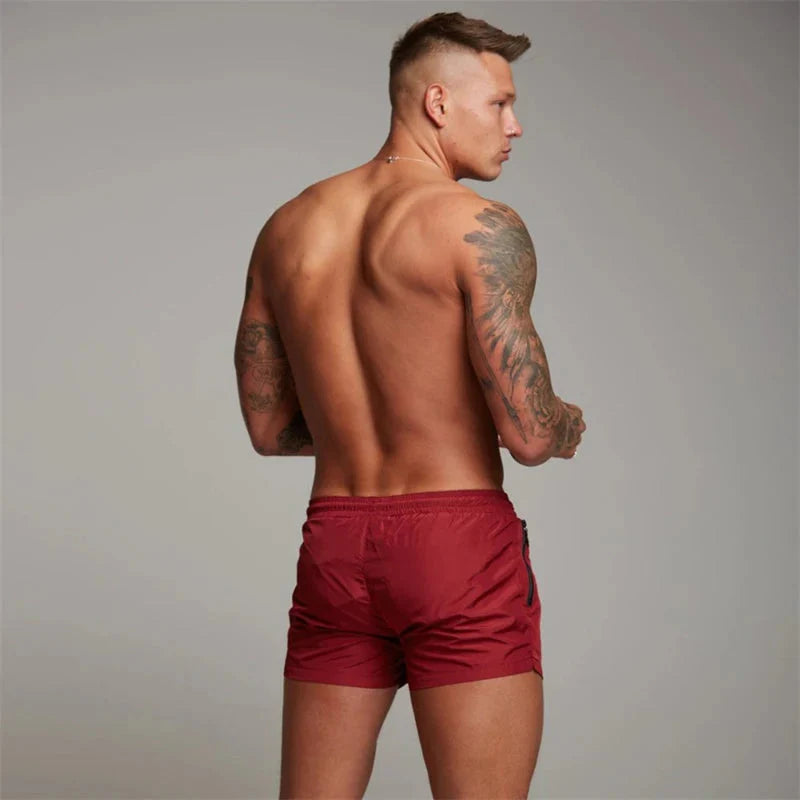 Short de bain confortable pour homme