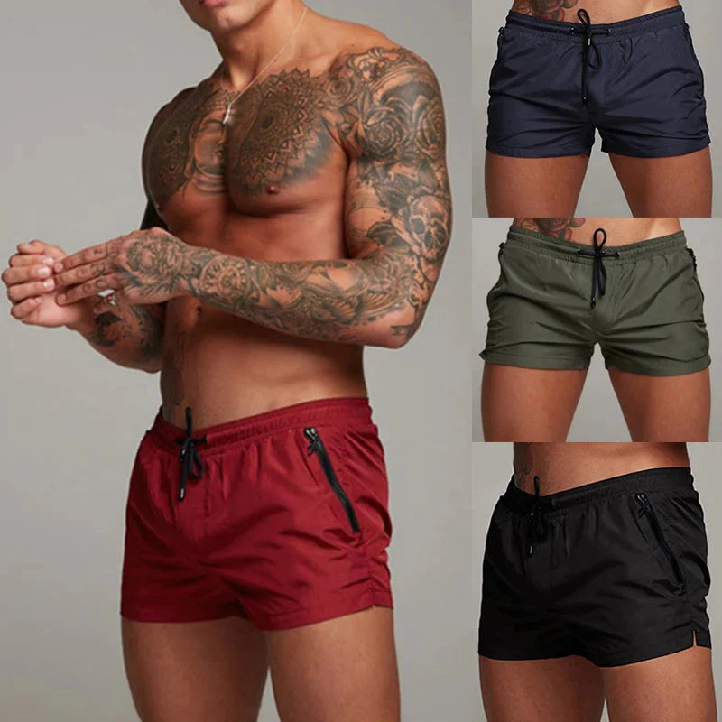 Short de bain confortable pour homme