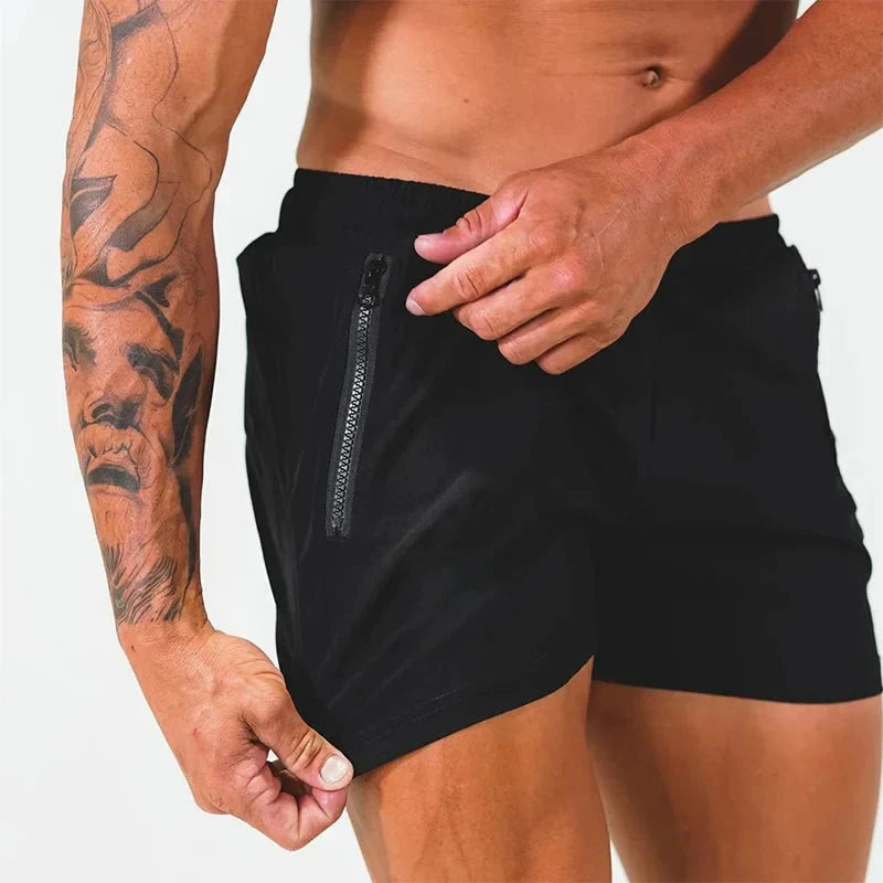 Short de bain confortable pour homme