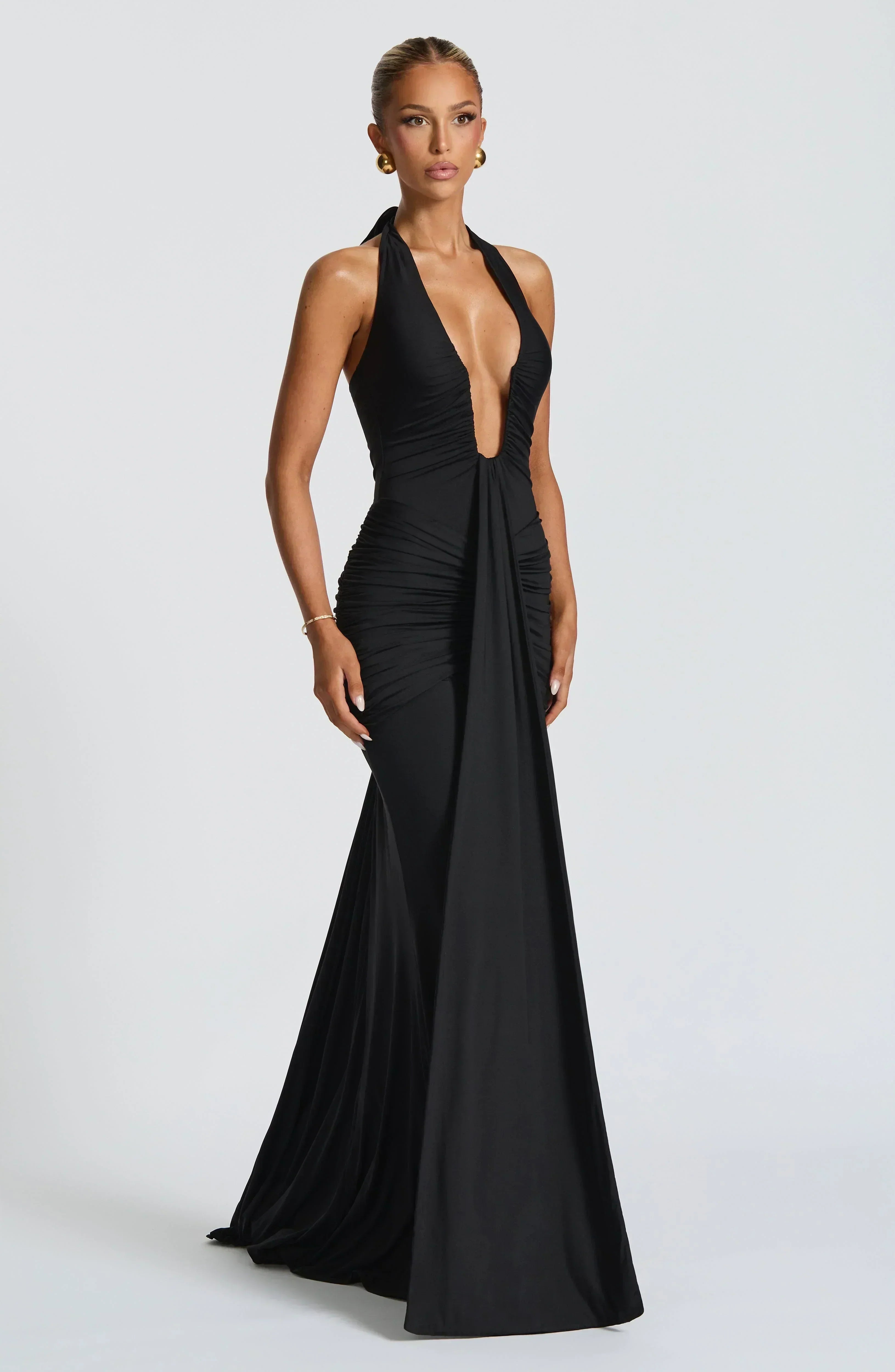 Robe Maxi Jersey