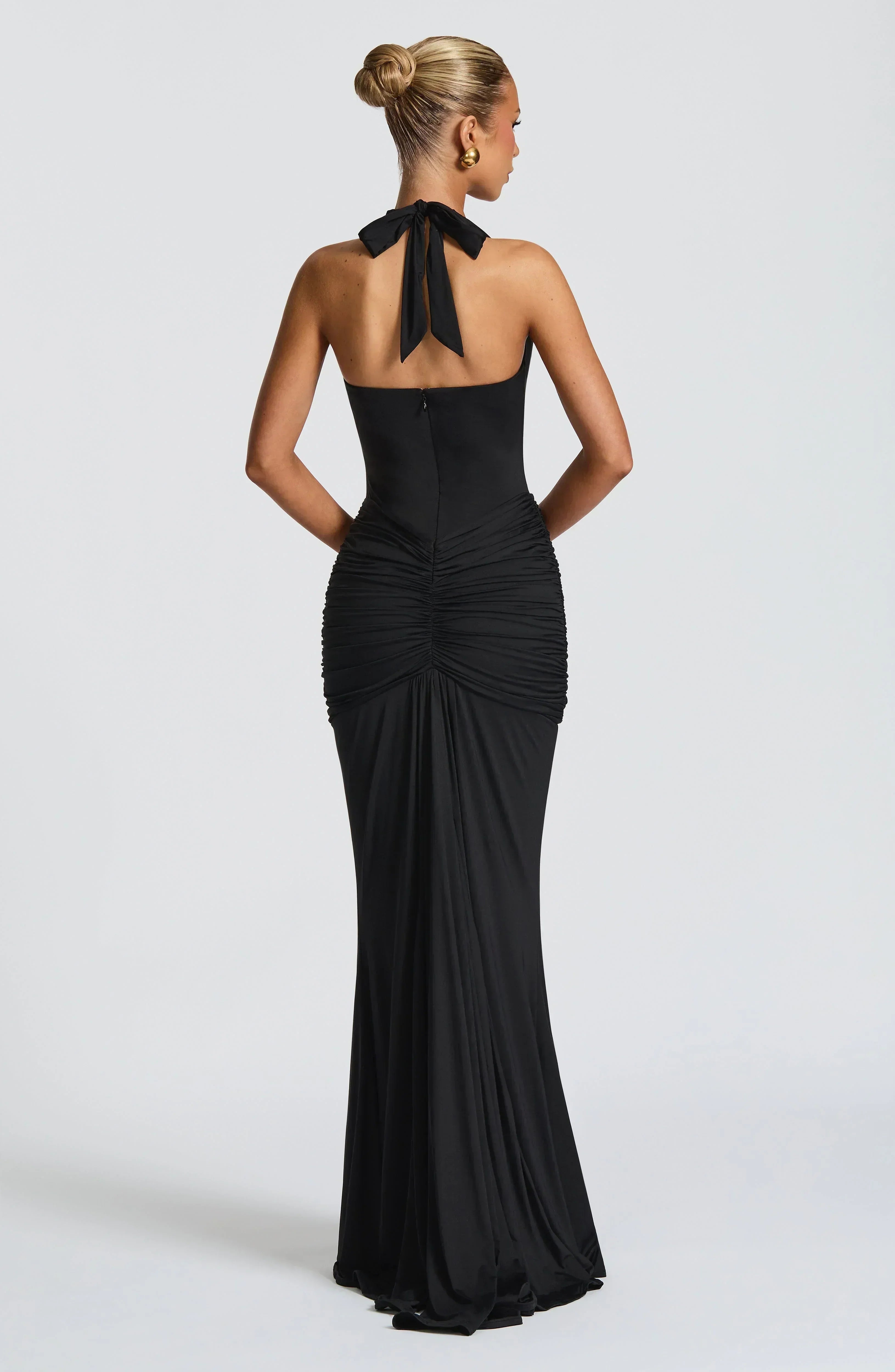 Robe Maxi Jersey
