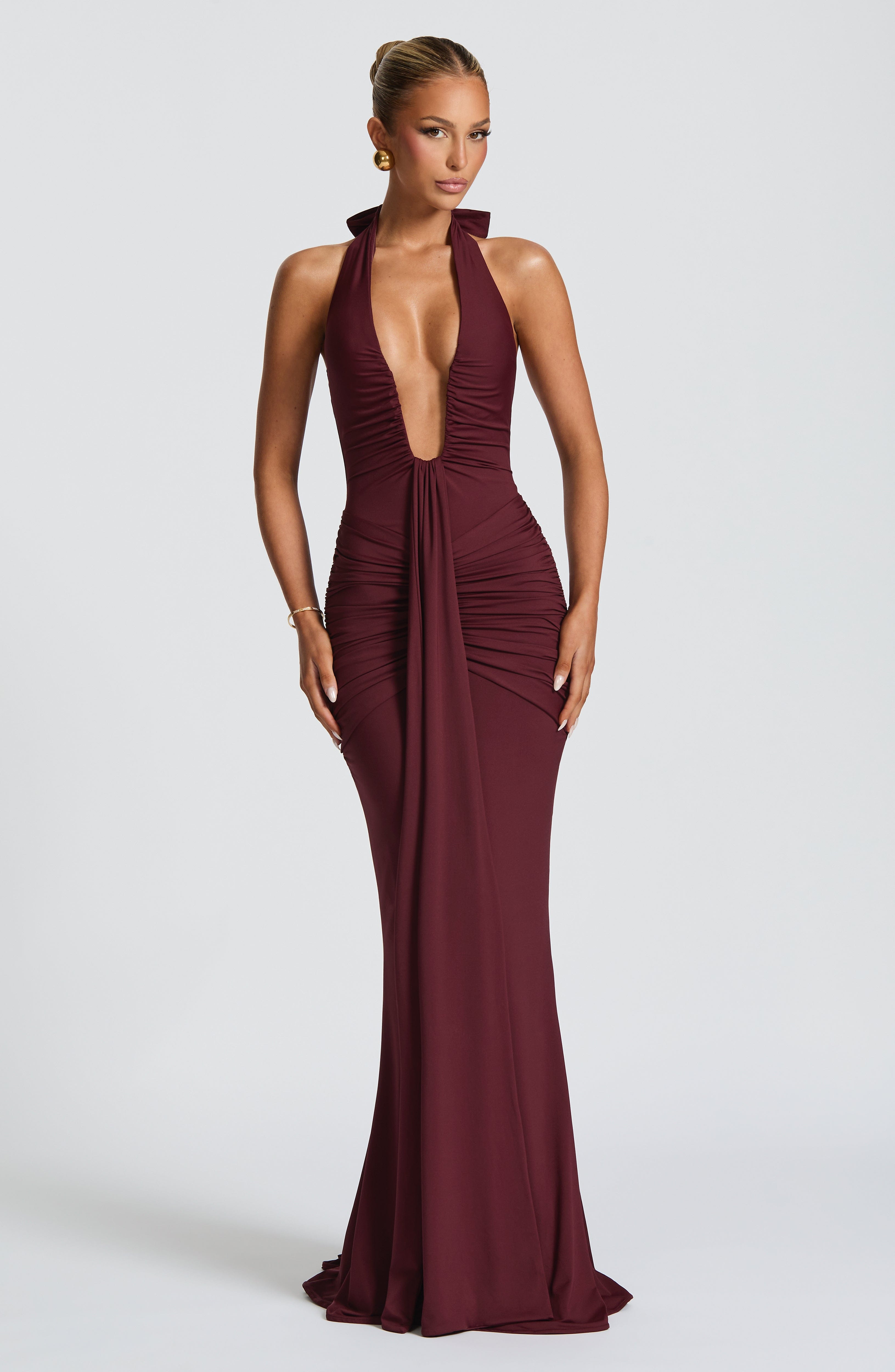 Robe Maxi Jersey