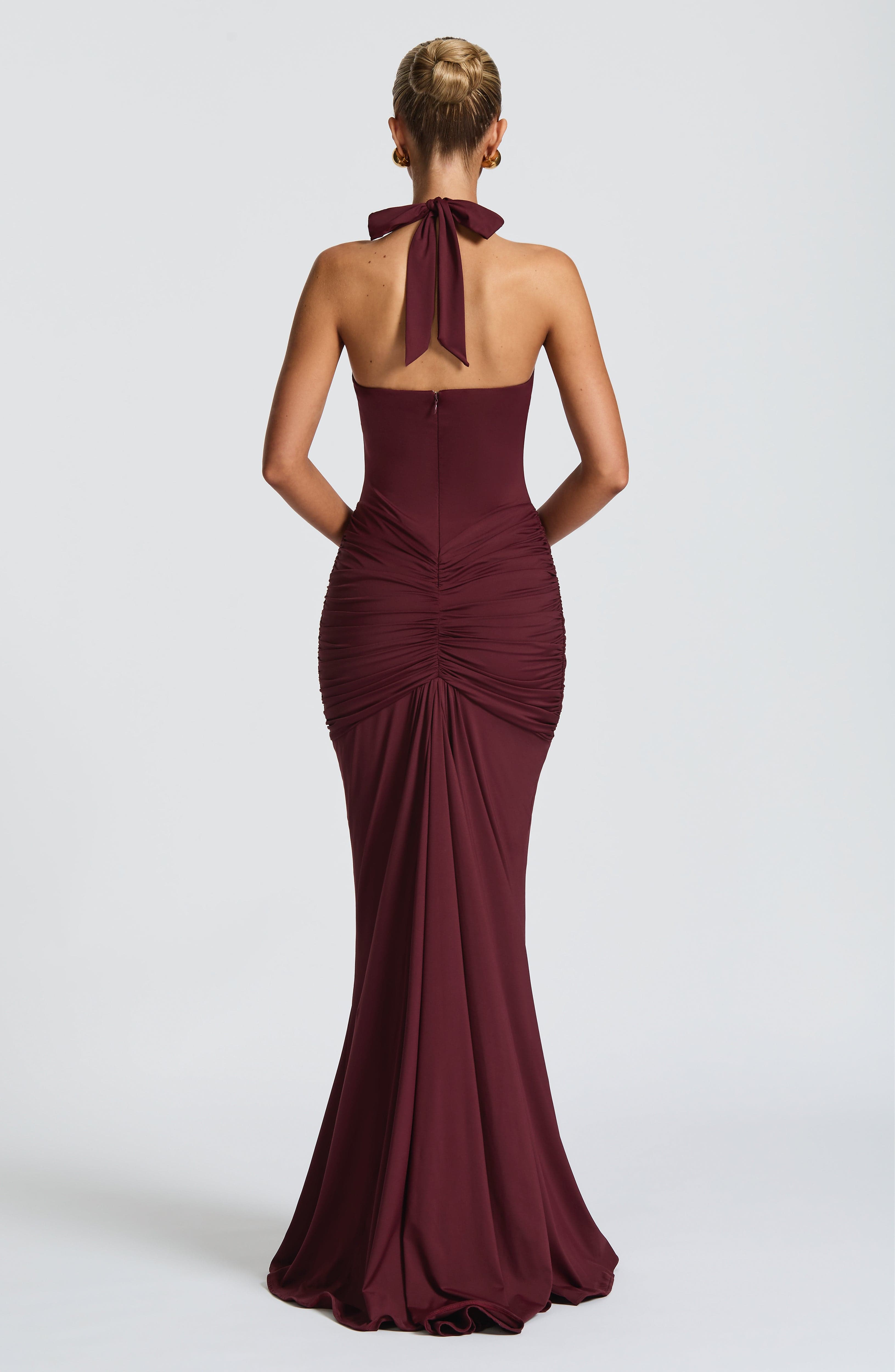 Robe Maxi Jersey