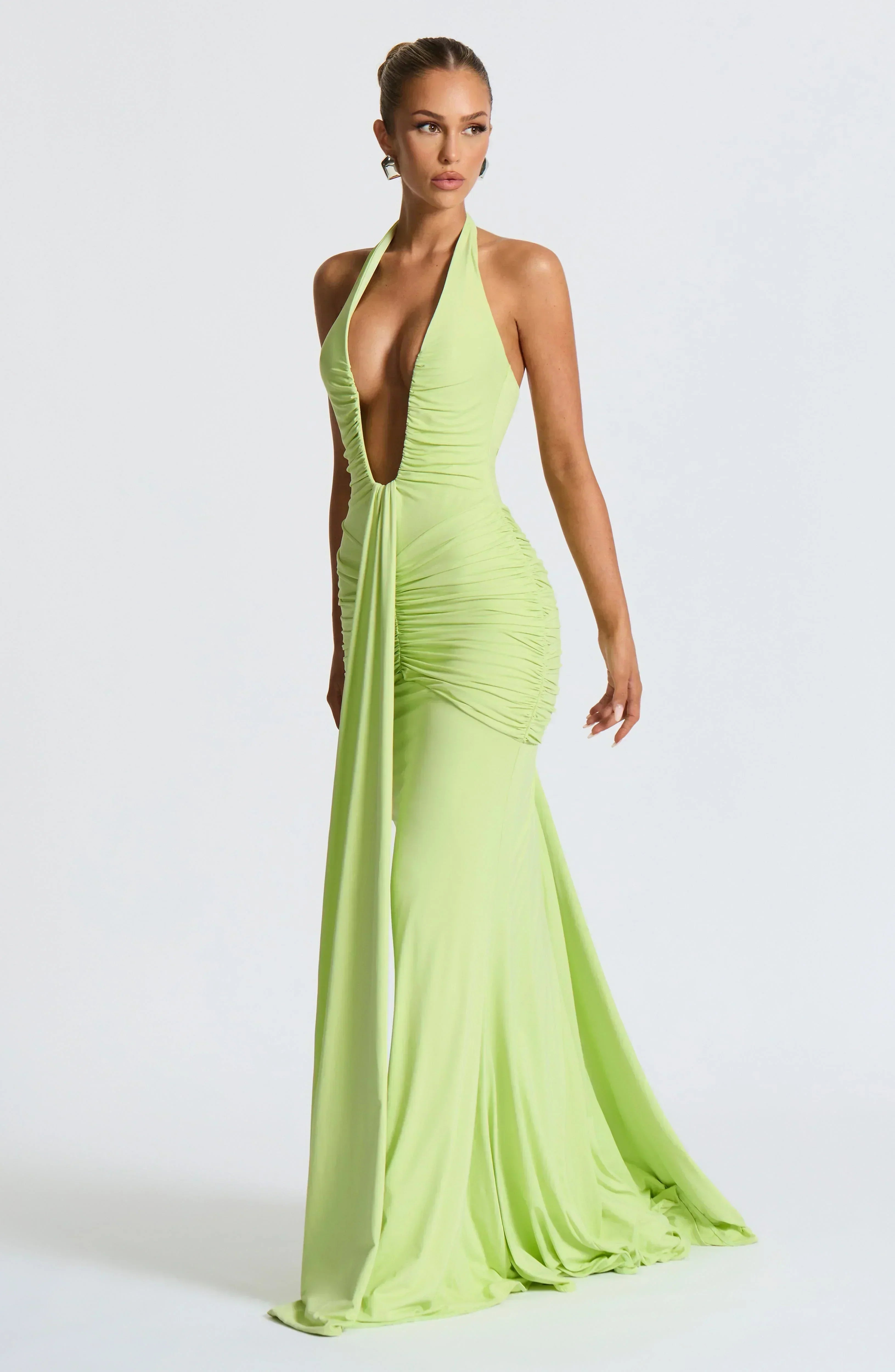 Robe Maxi Jersey