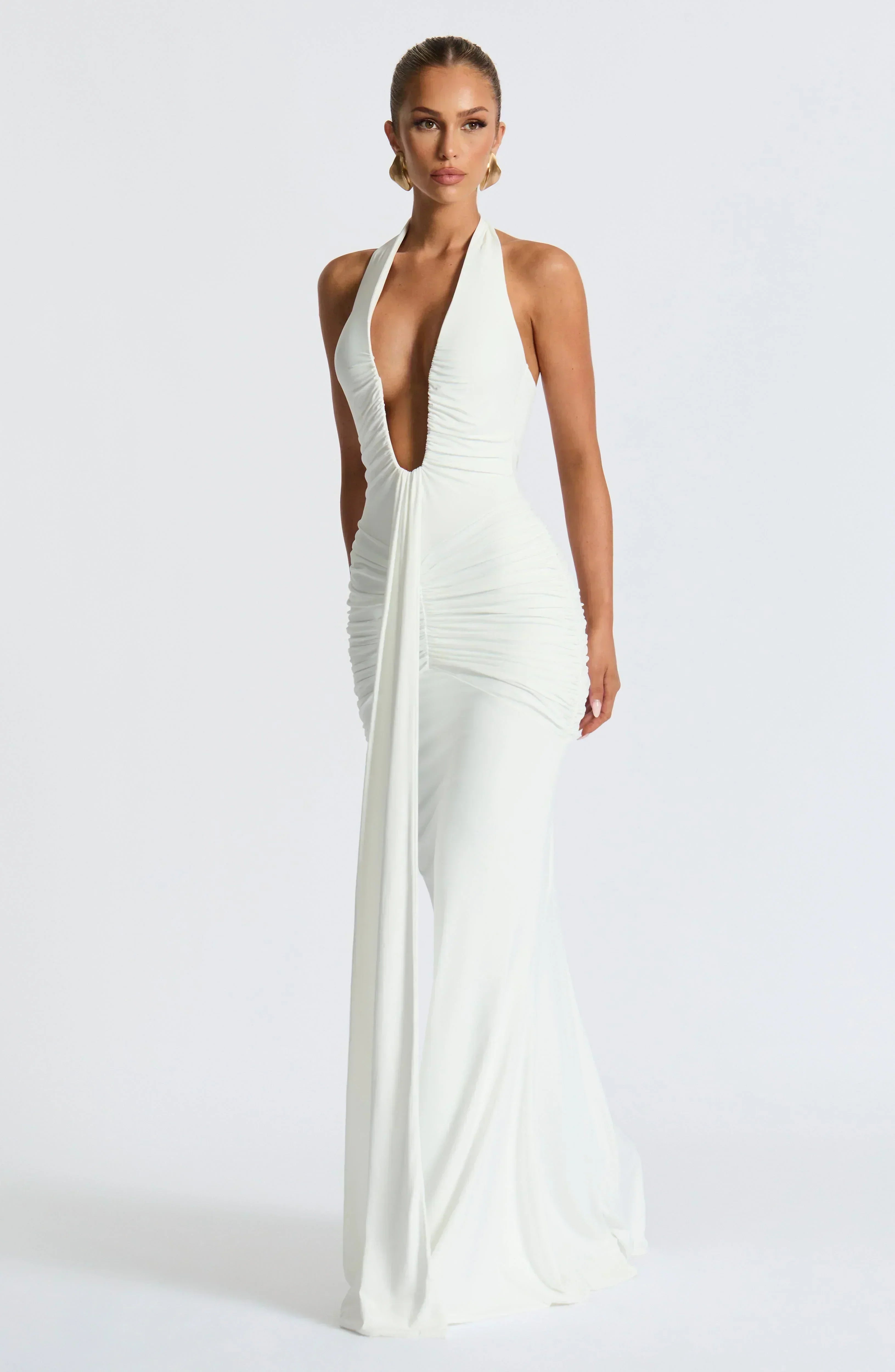 Robe Maxi Jersey