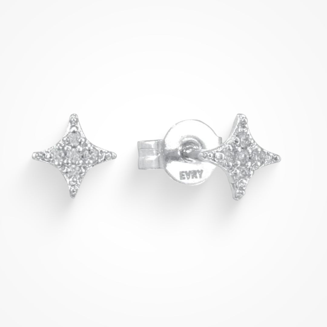 Boucles d'oreilles Élégantes avec Brillance Subtile