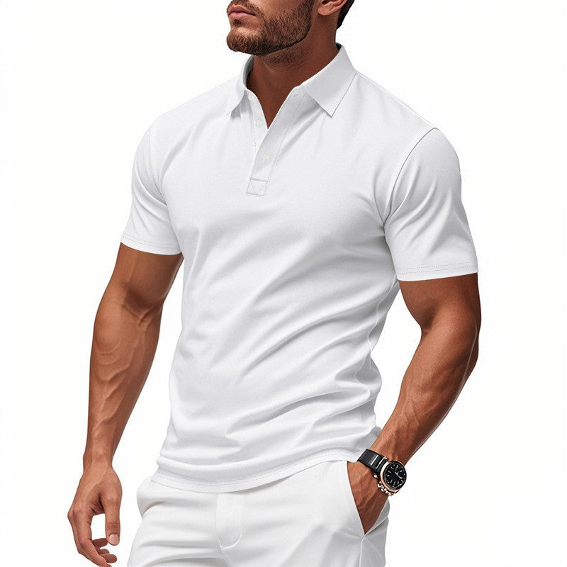 Polo décontracté pour homme