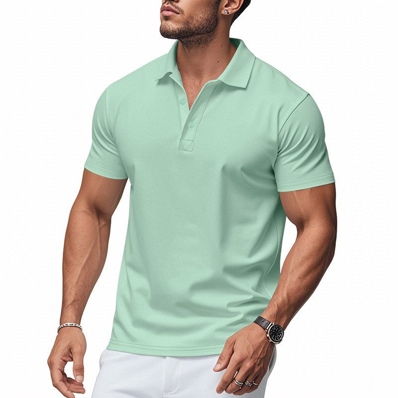 Polo décontracté pour homme