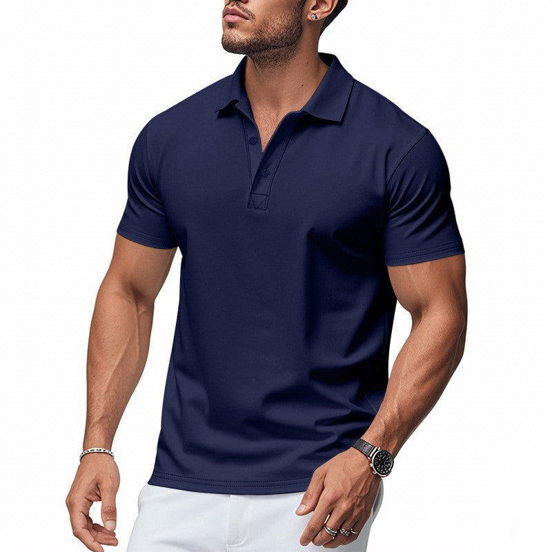 Polo décontracté pour homme