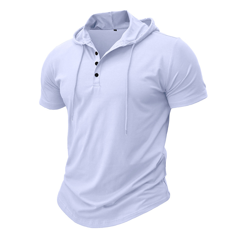 Cazel | Chemise de sport élégante avec capuche