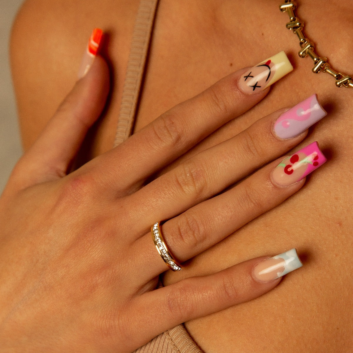 Bague Brillante Monaco