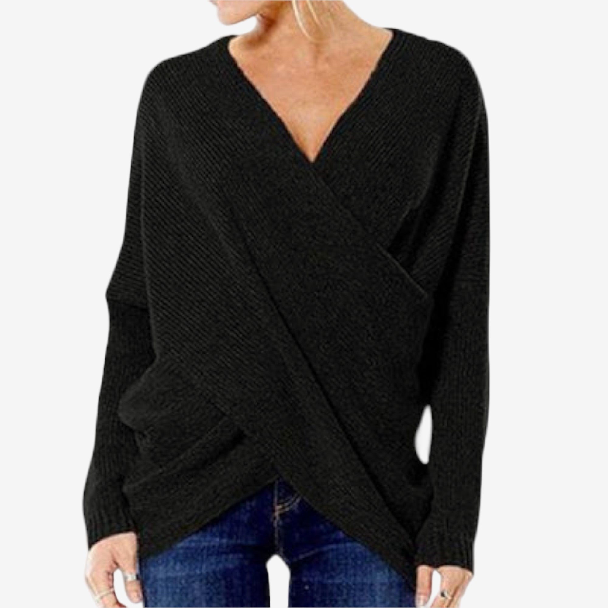 Bérénice™ Pull Enveloppant