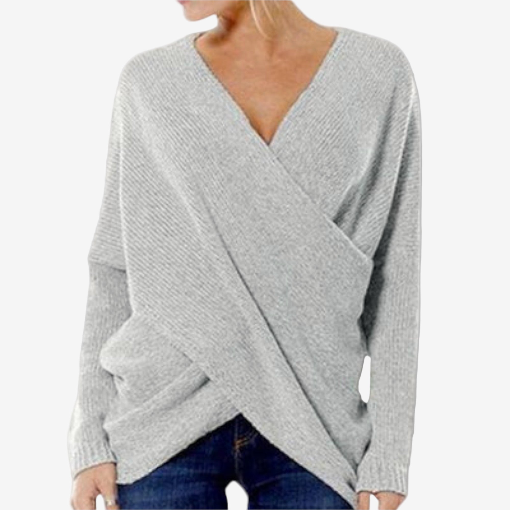 Bérénice™ Pull Enveloppant